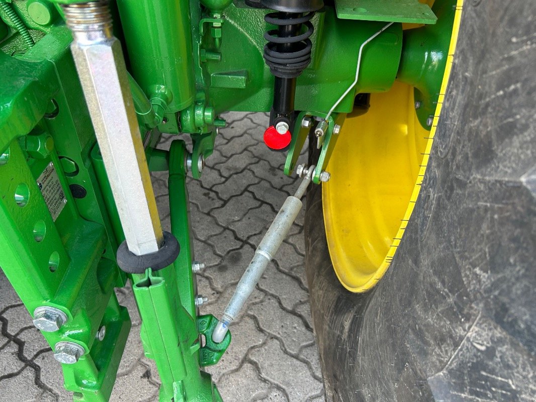 Traktor del tipo John Deere 6100M, Gebrauchtmaschine In Sittensen (Immagine 20)