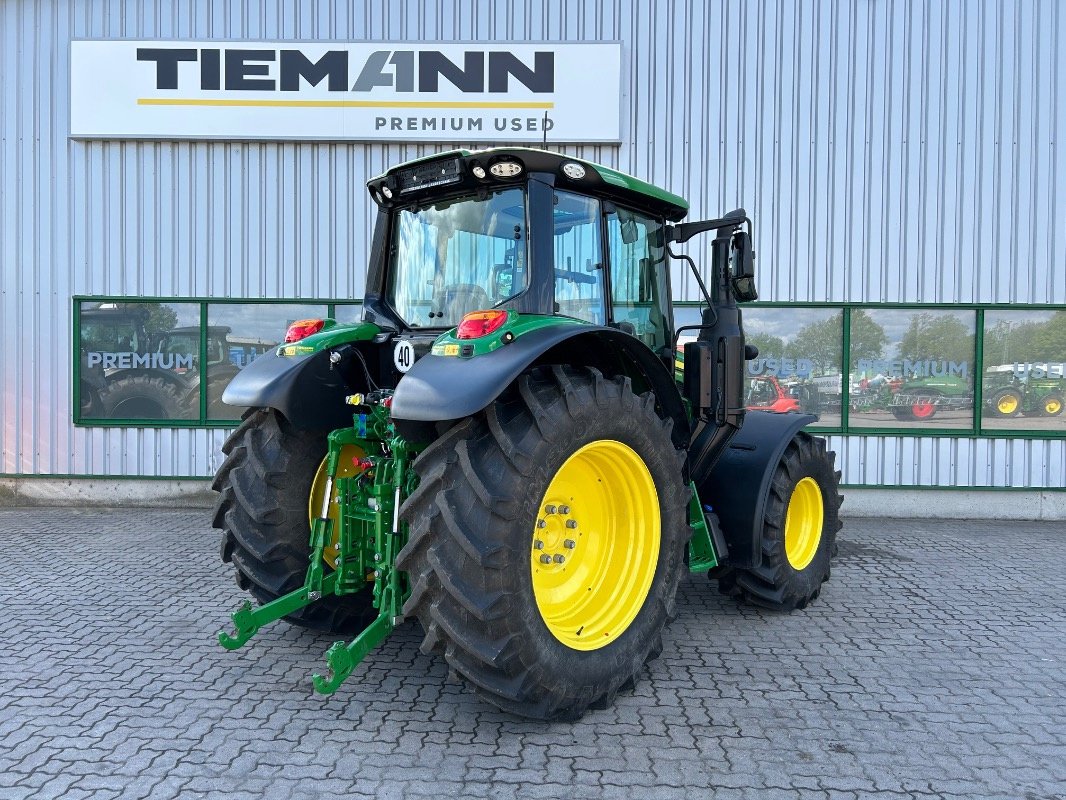 Traktor del tipo John Deere 6100M, Gebrauchtmaschine In Sittensen (Immagine 4)