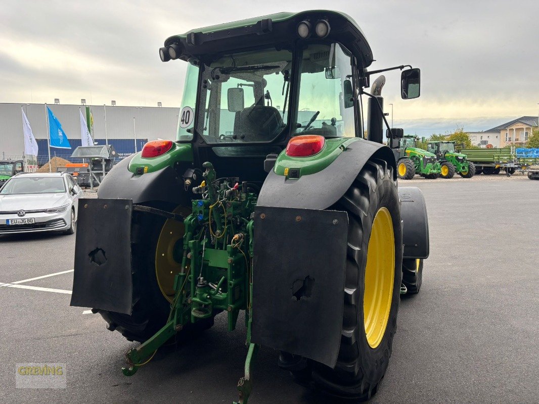 Traktor typu John Deere 6100MC, Gebrauchtmaschine v Euskirchen (Obrázek 5)