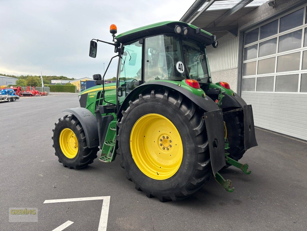 Traktor typu John Deere 6100MC, Gebrauchtmaschine v Euskirchen (Obrázek 7)