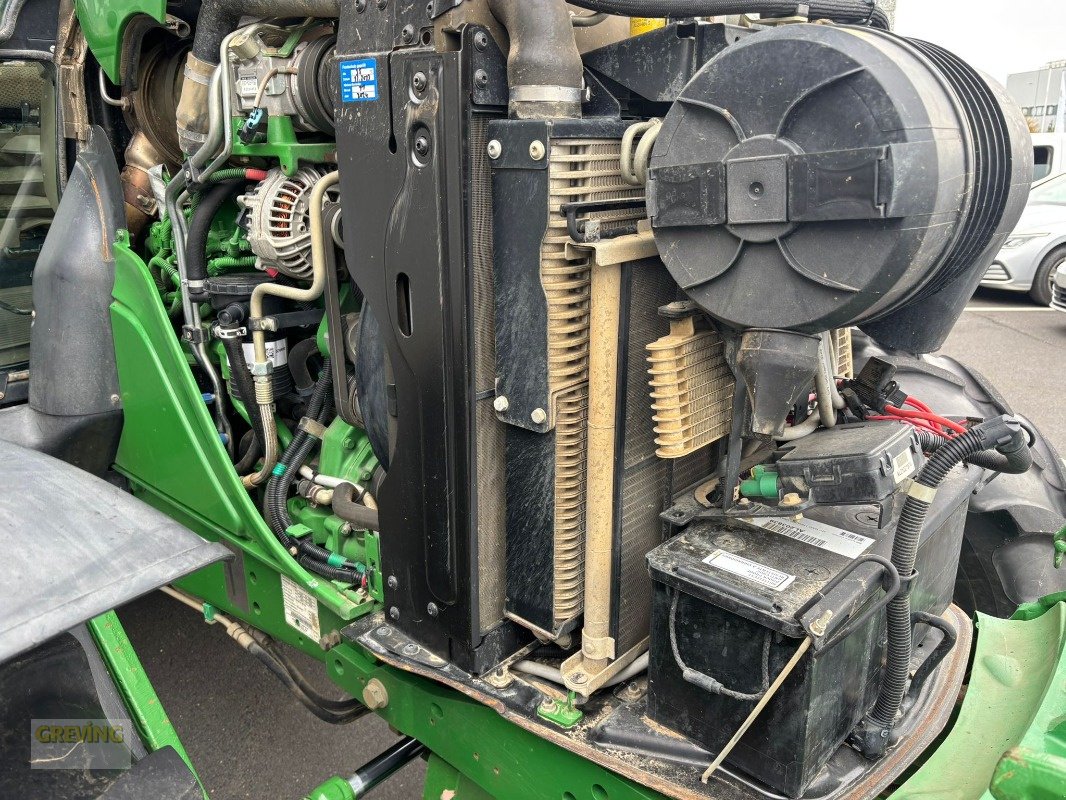 Traktor typu John Deere 6100MC, Gebrauchtmaschine v Euskirchen (Obrázek 10)