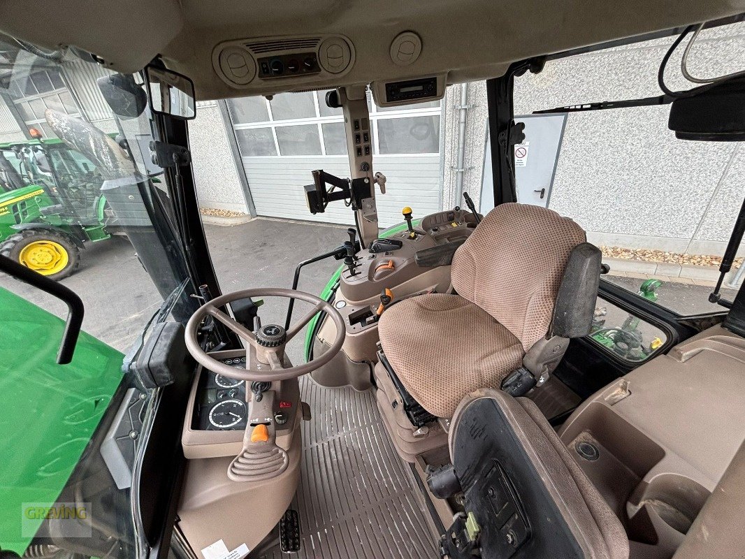Traktor typu John Deere 6100MC, Gebrauchtmaschine v Euskirchen (Obrázek 11)