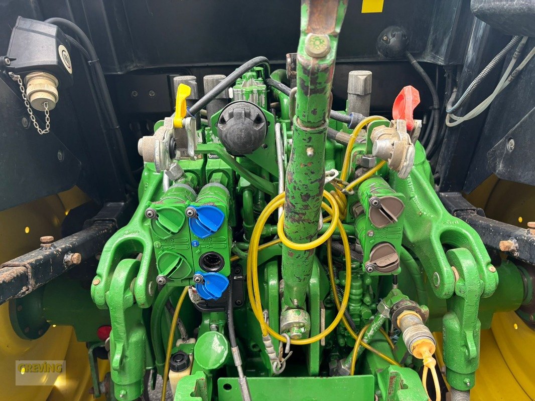 Traktor typu John Deere 6100MC, Gebrauchtmaschine v Euskirchen (Obrázek 12)