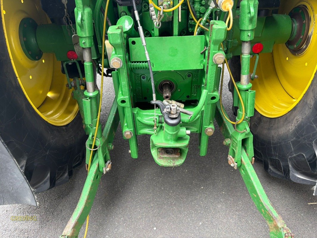 Traktor typu John Deere 6100MC, Gebrauchtmaschine v Euskirchen (Obrázek 13)