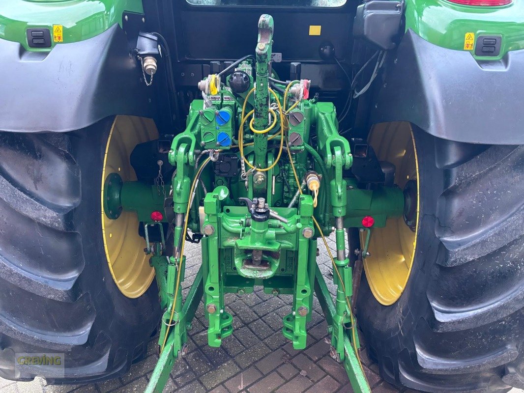Traktor del tipo John Deere 6100MC, Gebrauchtmaschine en Ahaus (Imagen 8)