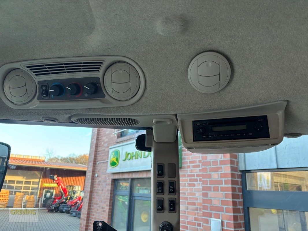 Traktor del tipo John Deere 6100MC, Gebrauchtmaschine en Ahaus (Imagen 11)