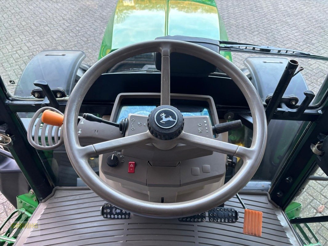 Traktor del tipo John Deere 6100MC, Gebrauchtmaschine en Ahaus (Imagen 12)