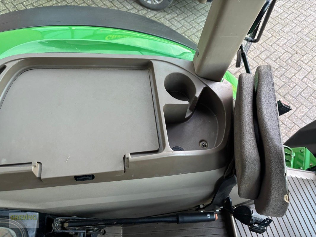 Traktor del tipo John Deere 6100MC, Gebrauchtmaschine en Ahaus (Imagen 13)