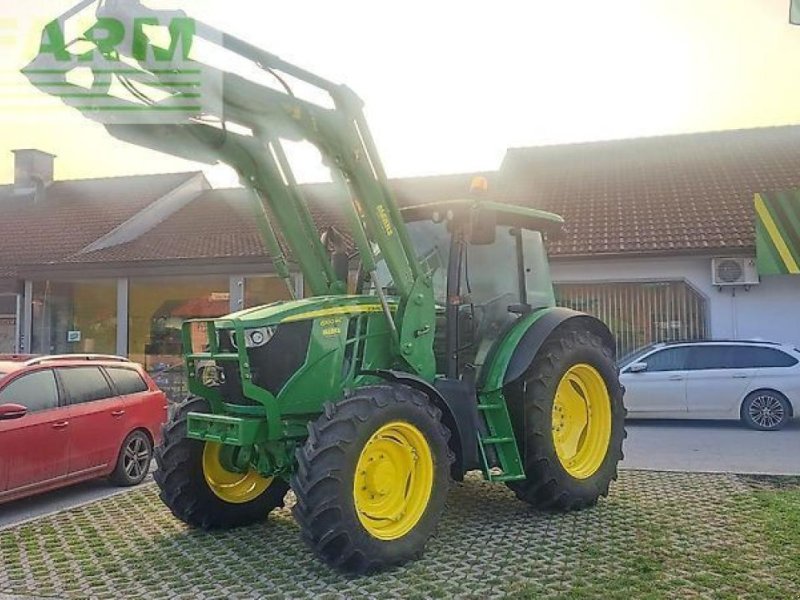 Traktor vrste John Deere 6100rc, Gebrauchtmaschine v GROBELNO (Slika 1)
