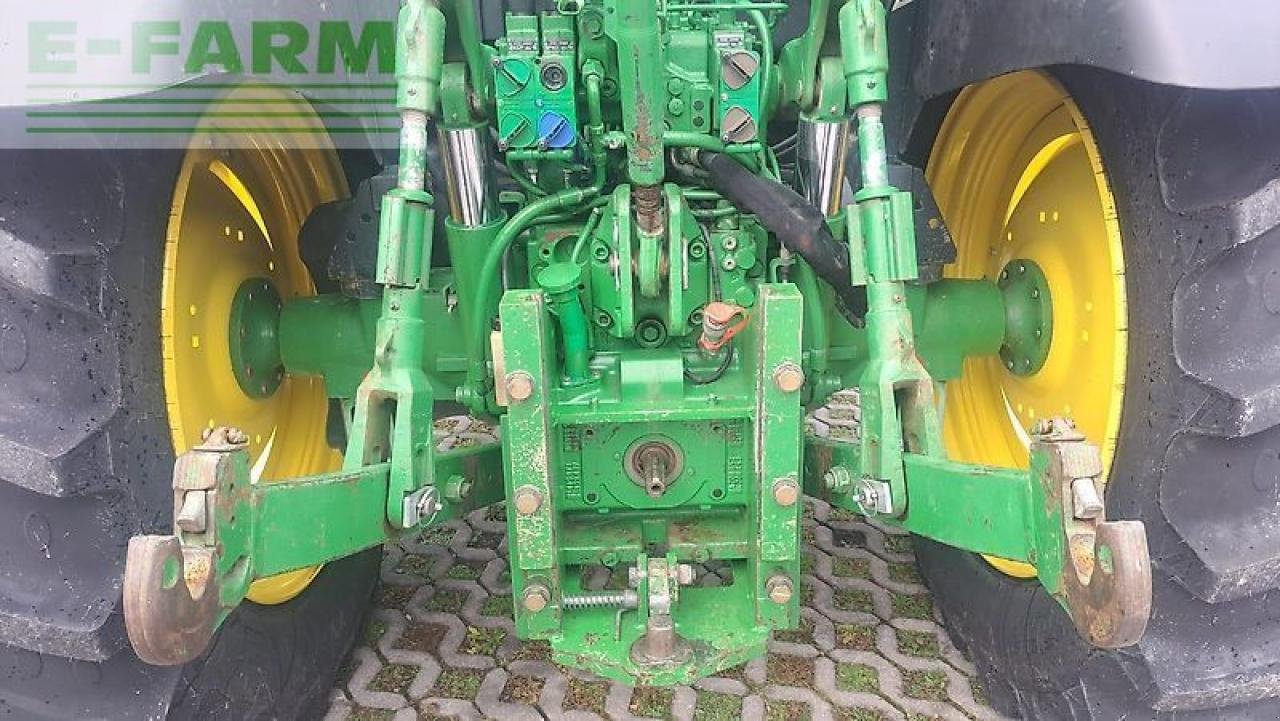 Traktor typu John Deere 6100rc, Gebrauchtmaschine v GROBELNO (Obrázek 9)