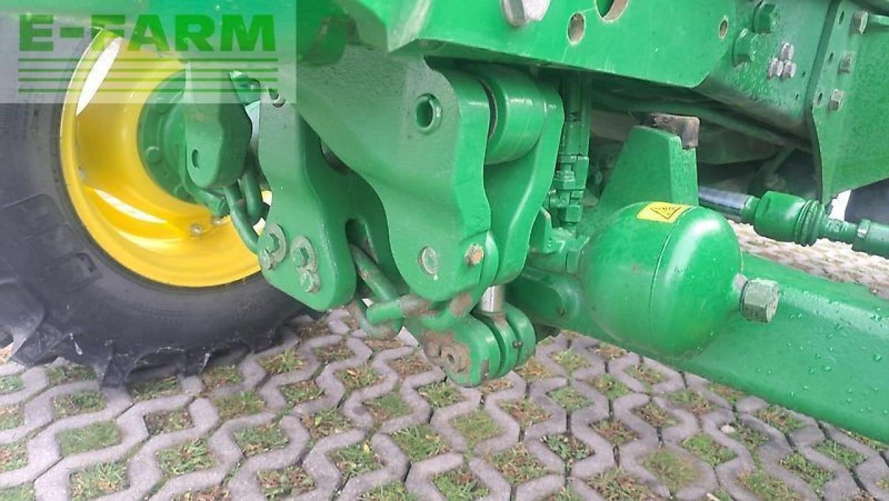 Traktor typu John Deere 6100rc, Gebrauchtmaschine v GROBELNO (Obrázek 10)