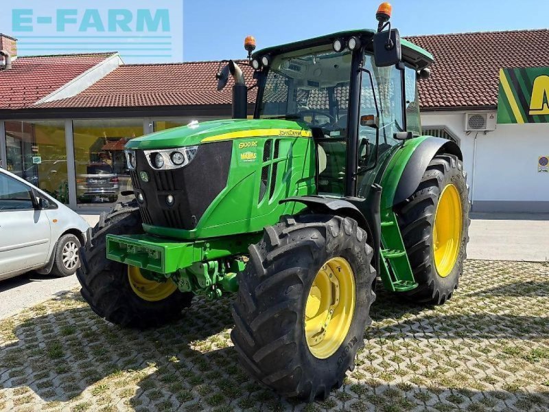 Traktor typu John Deere 6100rc, Gebrauchtmaschine v GROBELNO (Obrázok 1)