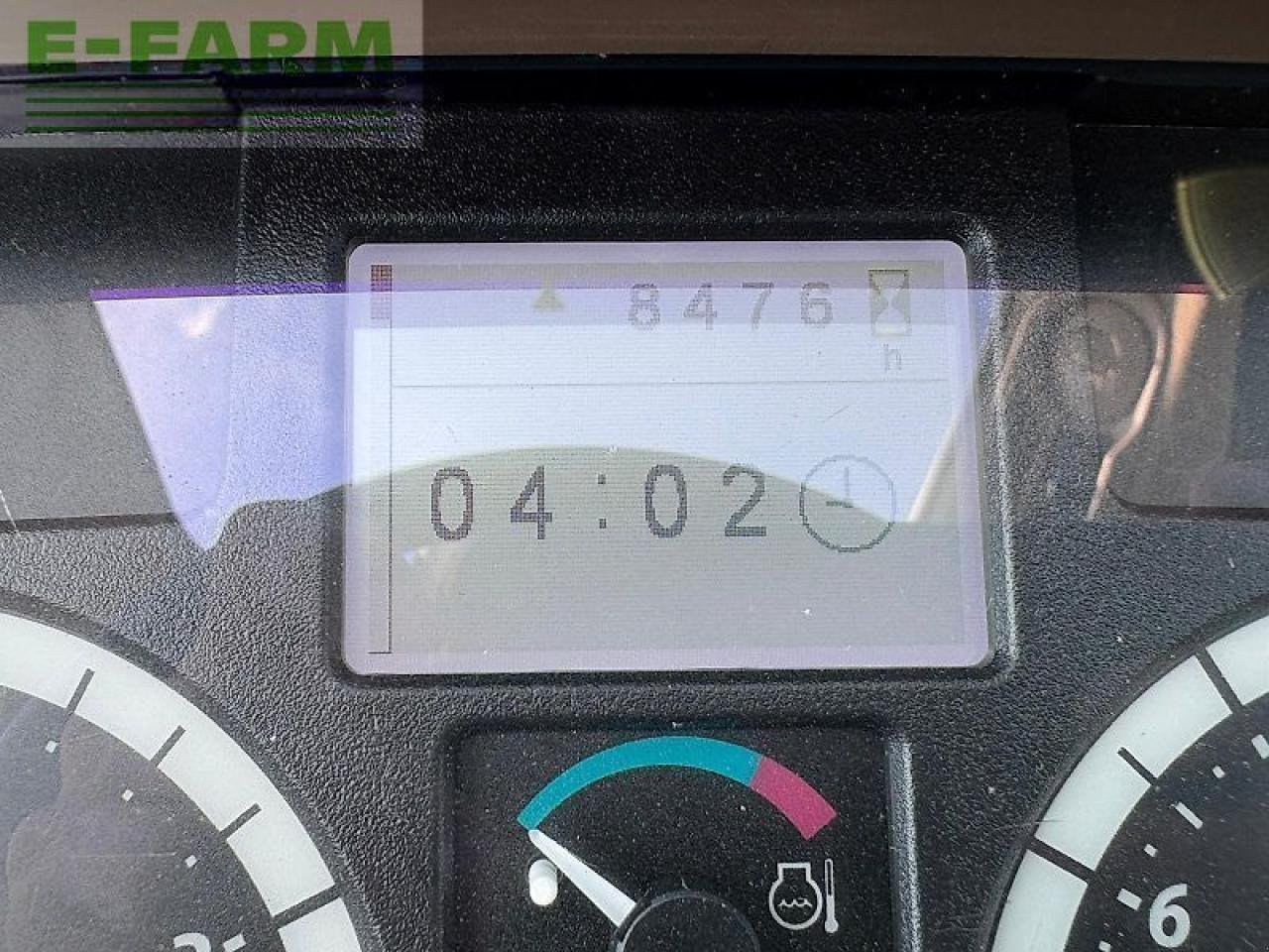 Traktor типа John Deere 6100rc, Gebrauchtmaschine в GROBELNO (Фотография 16)