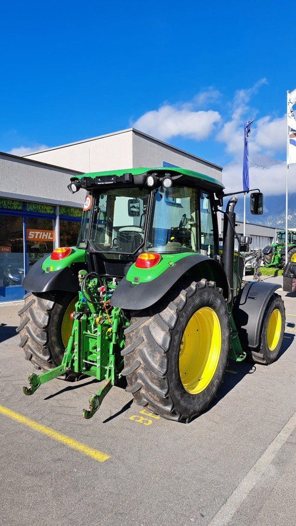 Traktor типа John Deere 6100RC, Gebrauchtmaschine в Landquart (Фотография 4)