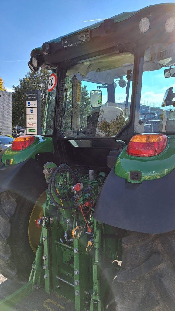 Traktor типа John Deere 6100RC, Gebrauchtmaschine в Landquart (Фотография 3)