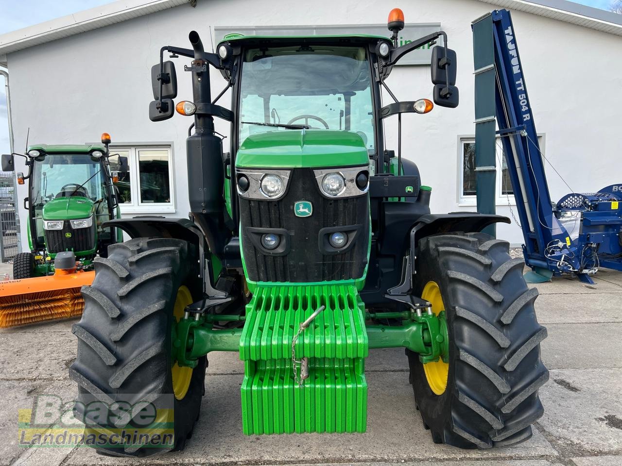 Traktor типа John Deere 6105 MC PowrQuad, Gebrauchtmaschine в Holthof (Фотография 3)