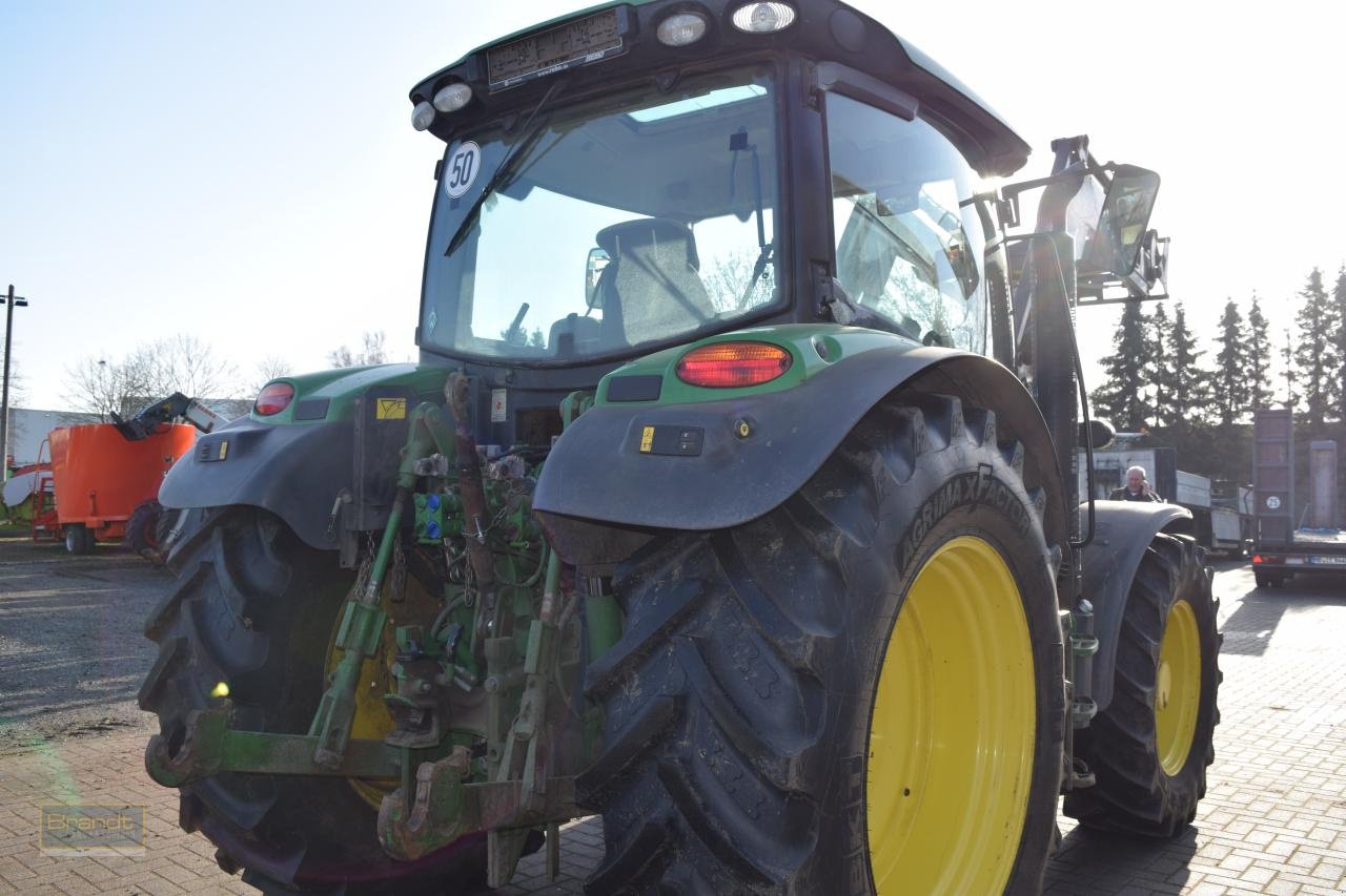 Traktor типа John Deere 6105 R, Gebrauchtmaschine в Oyten (Фотография 7)