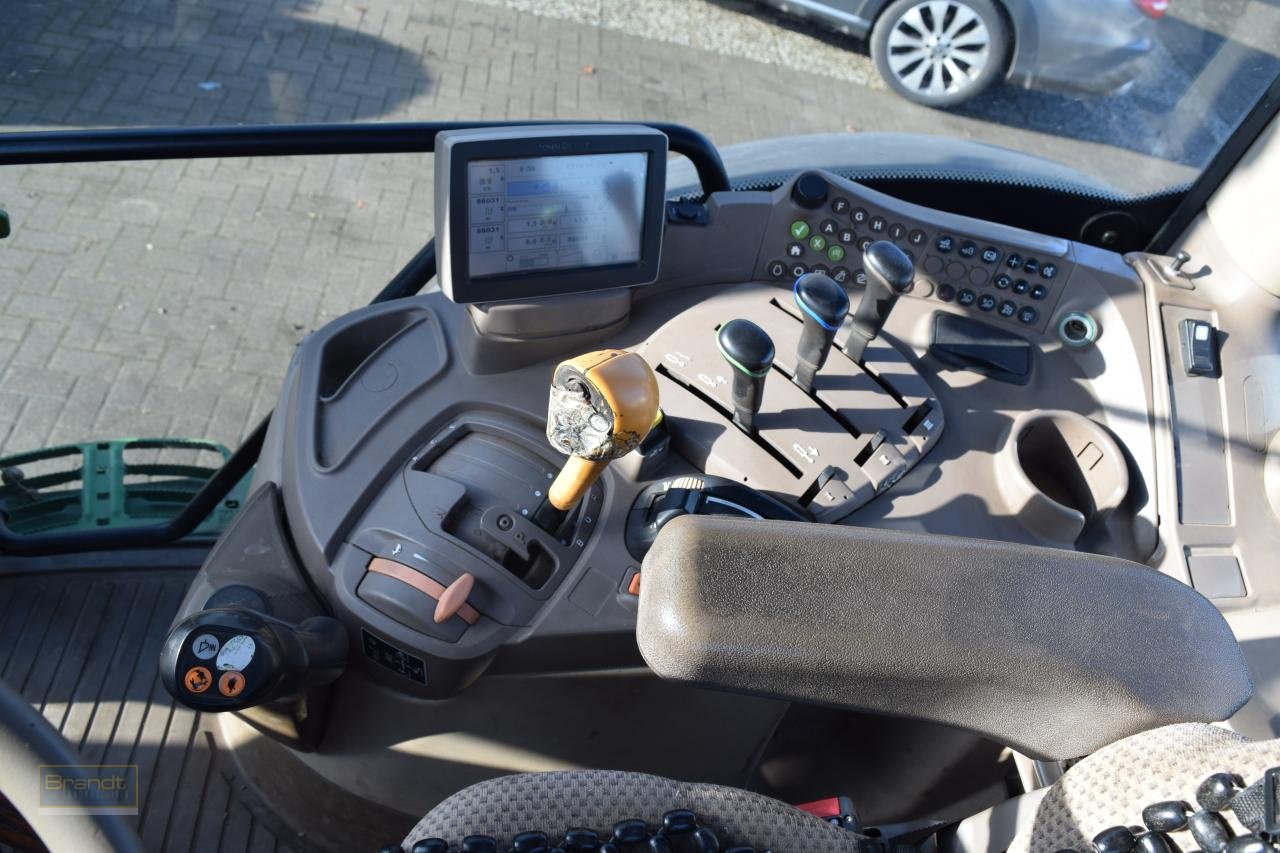 Traktor типа John Deere 6105 R, Gebrauchtmaschine в Oyten (Фотография 11)