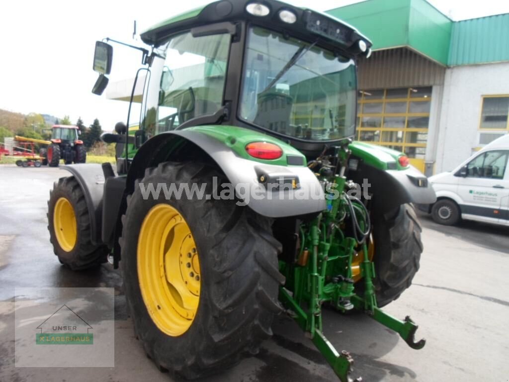 Traktor des Typs John Deere 6105 R, Gebrauchtmaschine in Ottensheim (Bild 17)