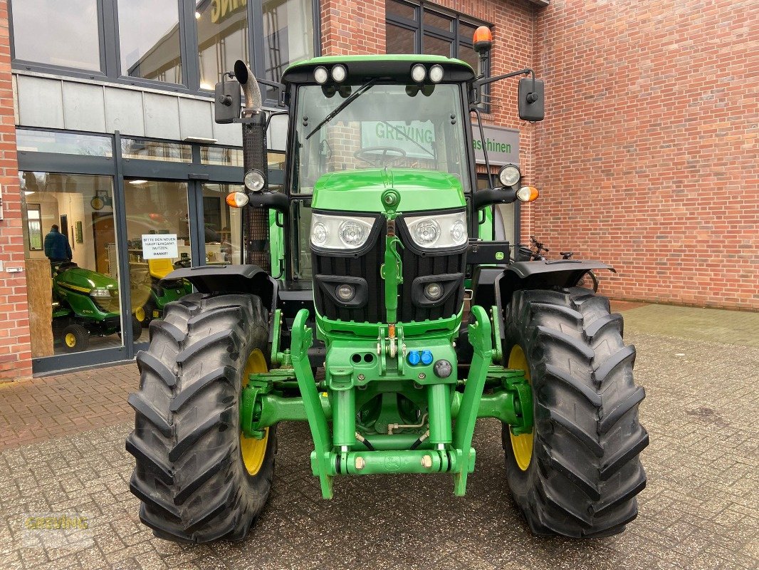 Traktor типа John Deere 6105M, Gebrauchtmaschine в Ahaus (Фотография 2)