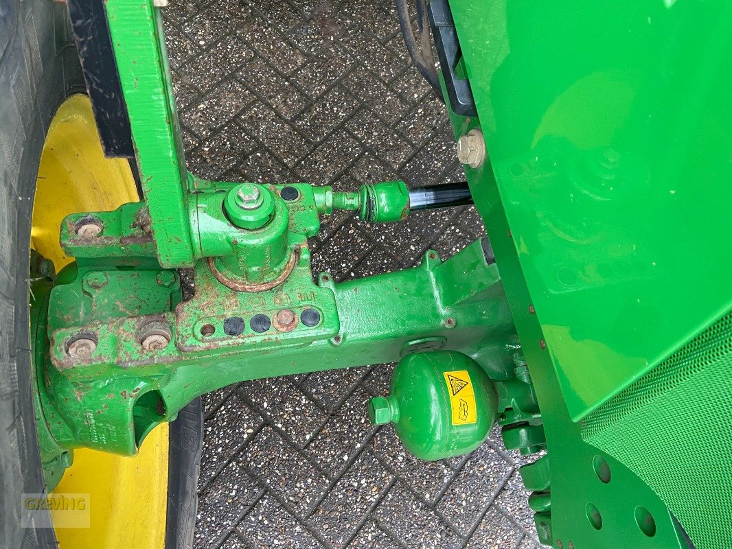 Traktor типа John Deere 6105M, Gebrauchtmaschine в Ahaus (Фотография 4)