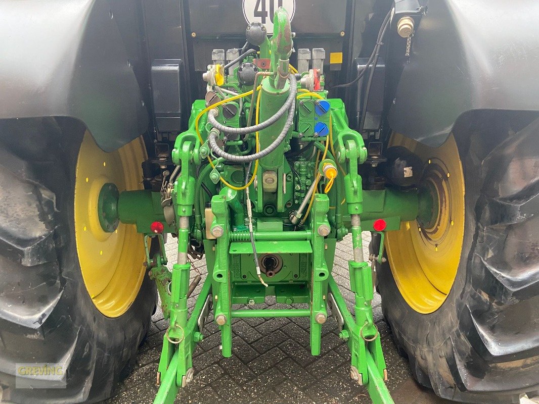 Traktor типа John Deere 6105M, Gebrauchtmaschine в Ahaus (Фотография 8)
