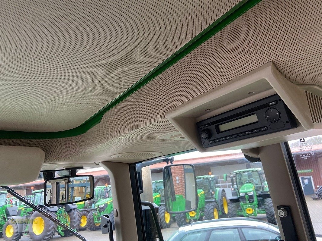 Traktor типа John Deere 6105M, Gebrauchtmaschine в Ahaus (Фотография 11)