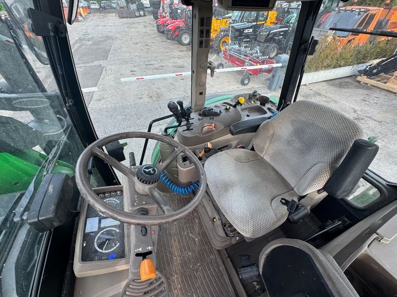 Traktor del tipo John Deere 6105MC - GB289, Gebrauchtmaschine In Eppan (BZ) (Immagine 4)