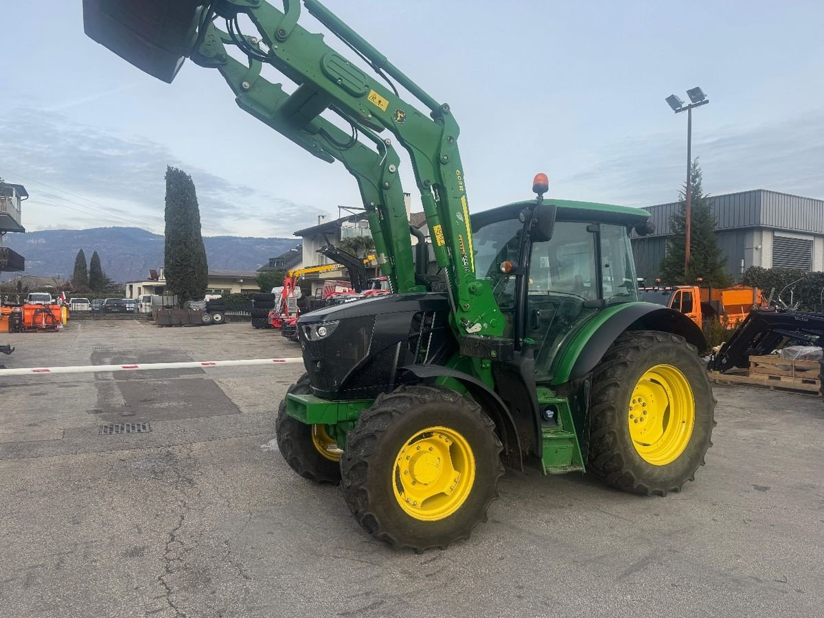 Traktor del tipo John Deere 6105MC - GB289, Gebrauchtmaschine In Eppan (BZ) (Immagine 2)