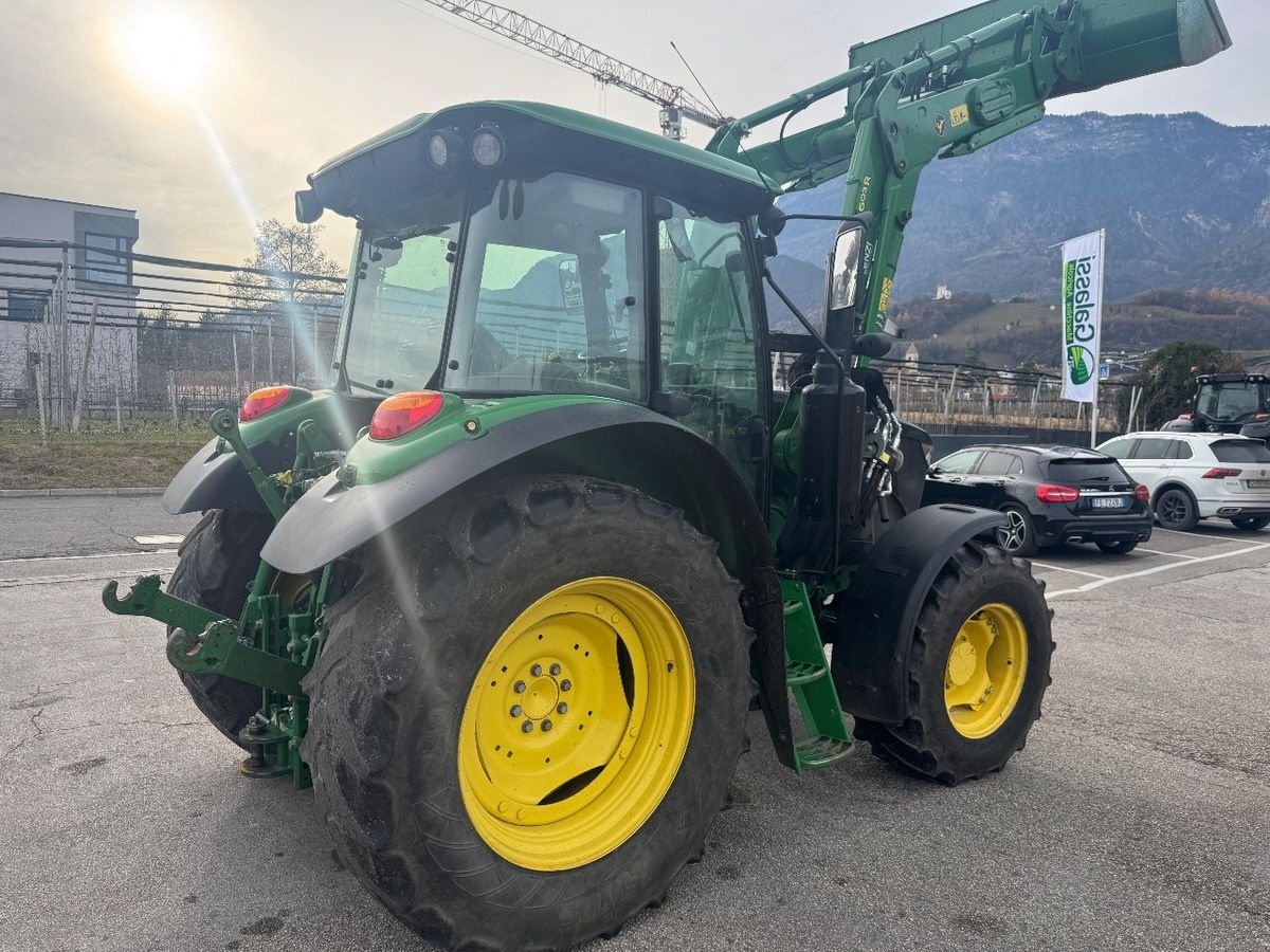 Traktor del tipo John Deere 6105MC - GB289, Gebrauchtmaschine In Eppan (BZ) (Immagine 5)