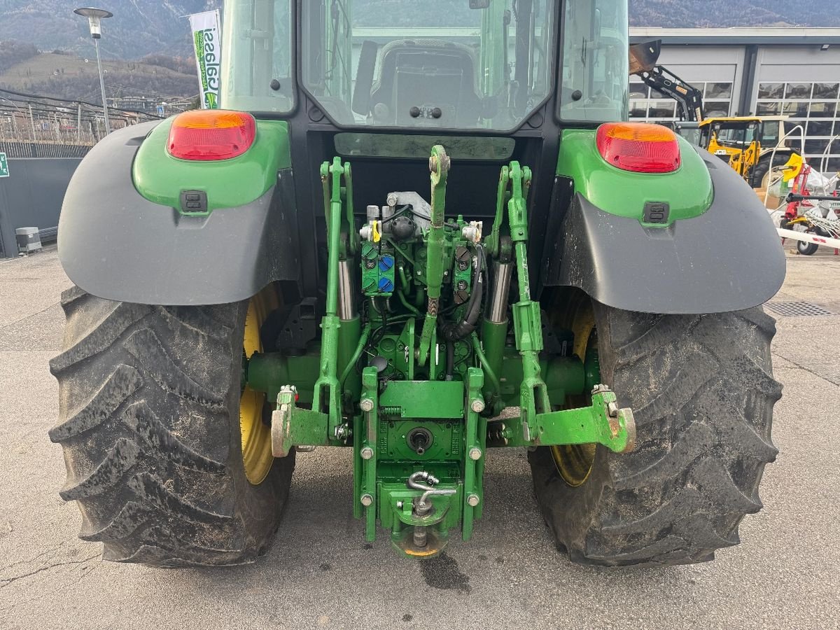 Traktor del tipo John Deere 6105MC - GB289, Gebrauchtmaschine In Eppan (BZ) (Immagine 3)