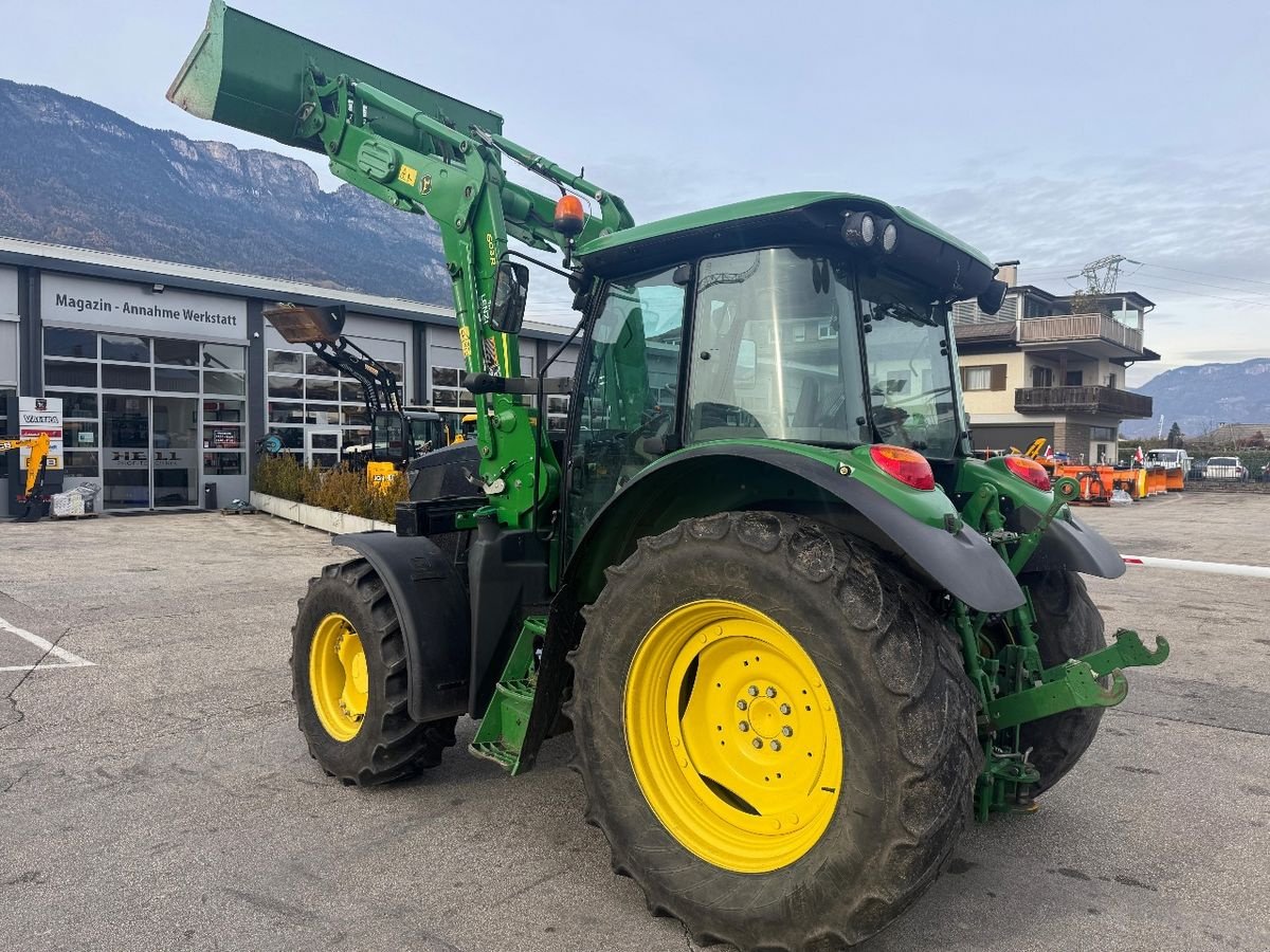 Traktor del tipo John Deere 6105MC - GB289, Gebrauchtmaschine In Eppan (BZ) (Immagine 6)