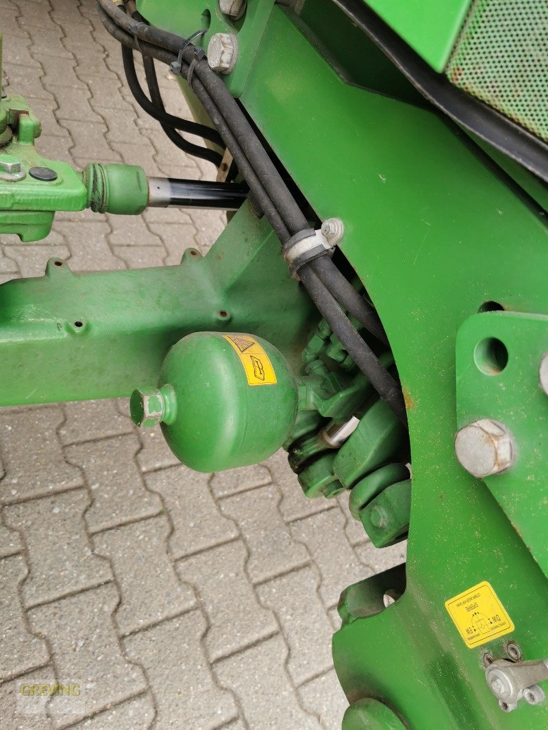 Traktor типа John Deere 6105R, AutoQuad EcoShift,, Gebrauchtmaschine в Wettringen (Фотография 4)