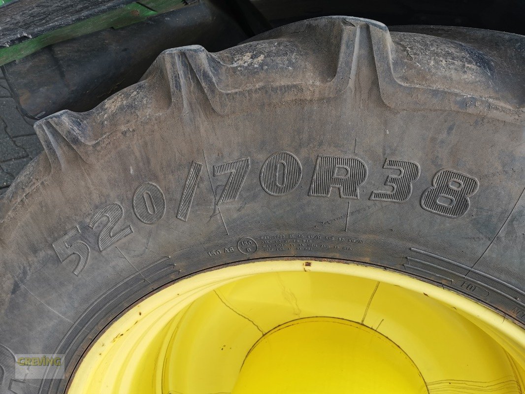 Traktor tip John Deere 6105R, AutoQuad EcoShift,, Gebrauchtmaschine in Wettringen (Poză 13)