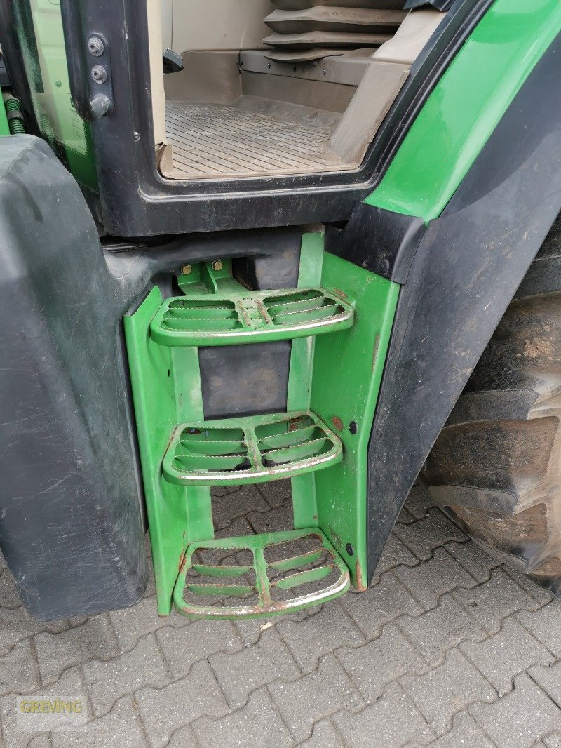 Traktor tip John Deere 6105R, AutoQuad EcoShift,, Gebrauchtmaschine in Wettringen (Poză 17)