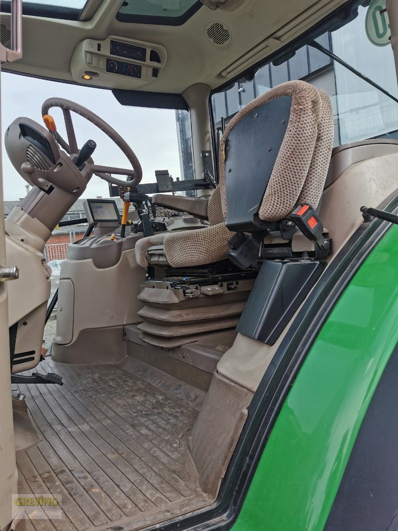 Traktor tip John Deere 6105R, AutoQuad EcoShift,, Gebrauchtmaschine in Wettringen (Poză 18)