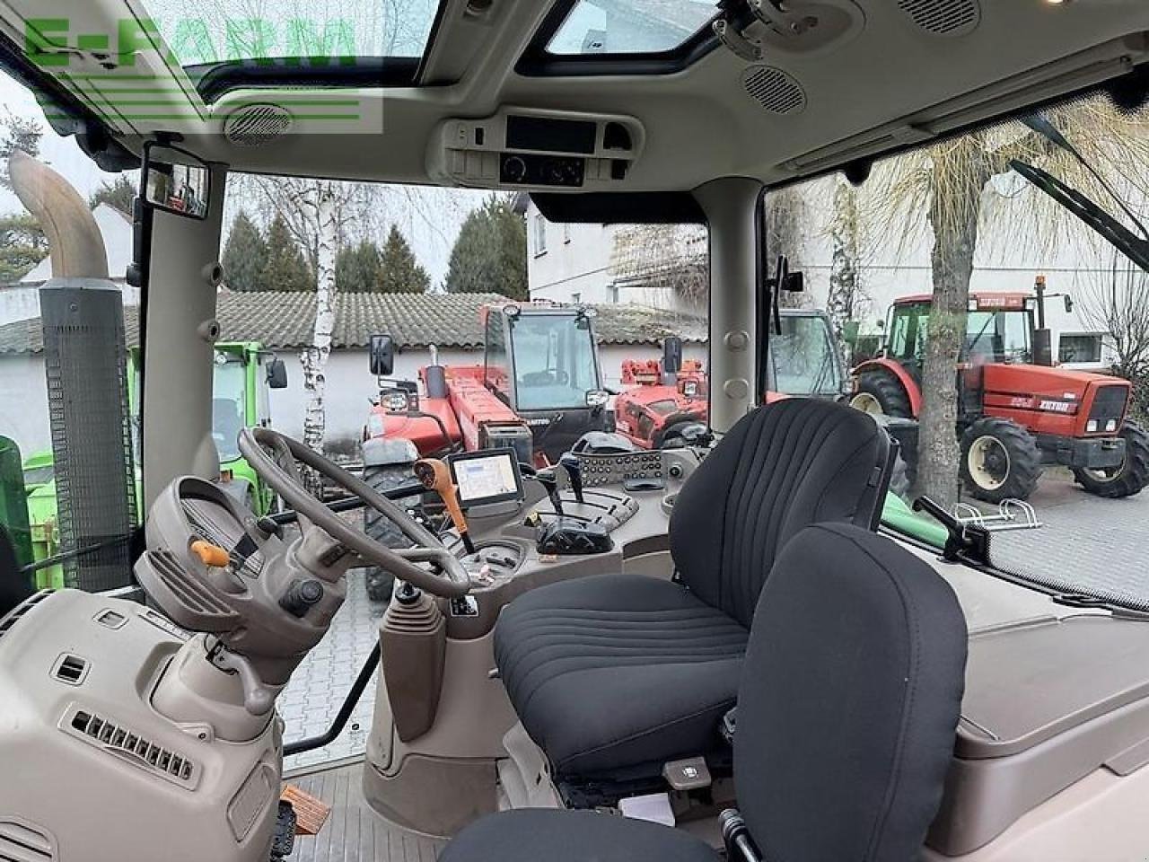 Traktor του τύπου John Deere 6105r + jd h340, Gebrauchtmaschine σε DAMAS?AWEK (Φωτογραφία 11)