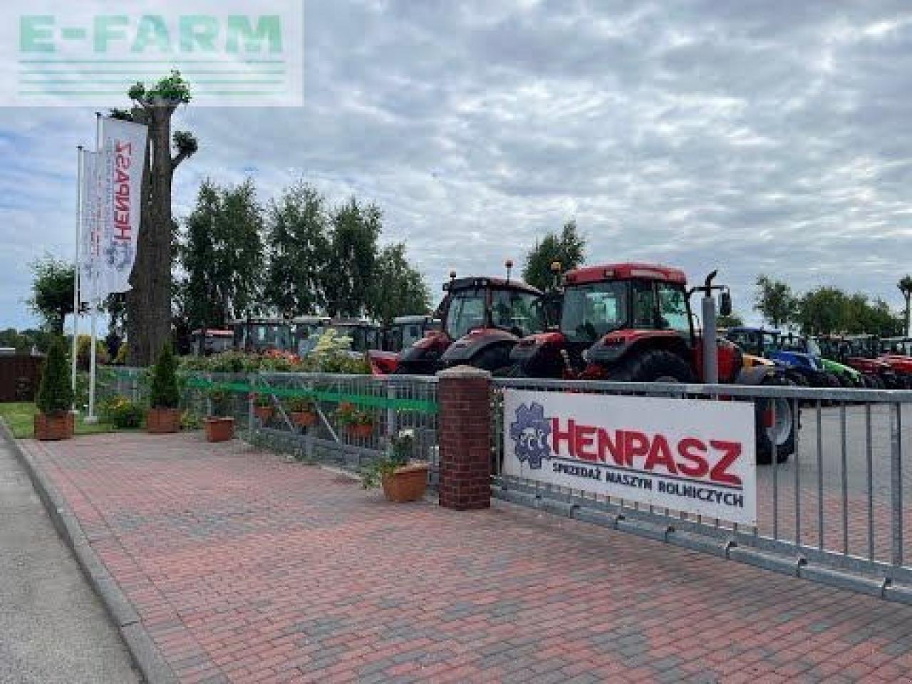 Traktor del tipo John Deere 6105r + jd h340, Gebrauchtmaschine In DAMAS?AWEK (Immagine 12)