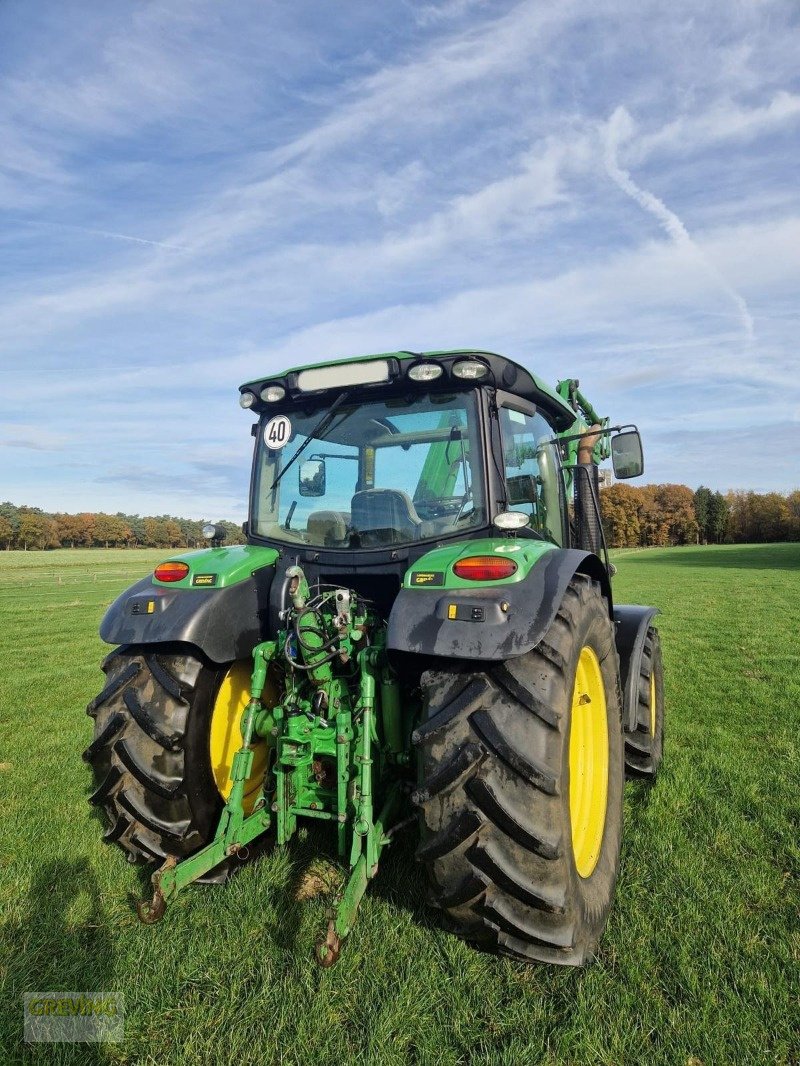 Traktor des Typs John Deere 6105R *Kundenauftrag*, Gebrauchtmaschine in Ort - Kunde (Bild 7)