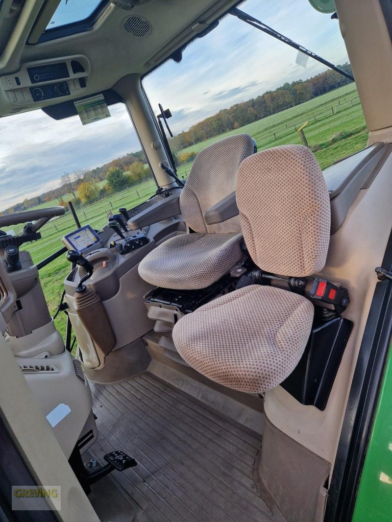 Traktor des Typs John Deere 6105R *Kundenauftrag*, Gebrauchtmaschine in Ort - Kunde (Bild 9)