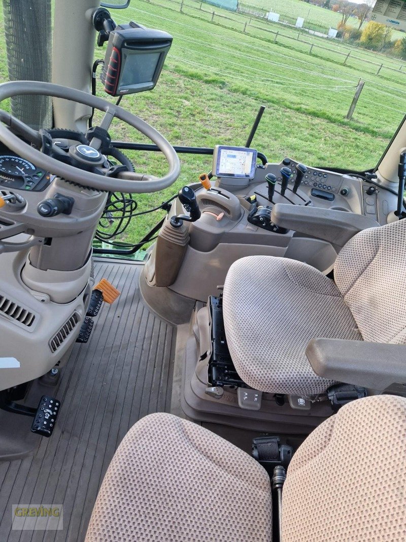 Traktor des Typs John Deere 6105R *Kundenauftrag*, Gebrauchtmaschine in Ort - Kunde (Bild 10)