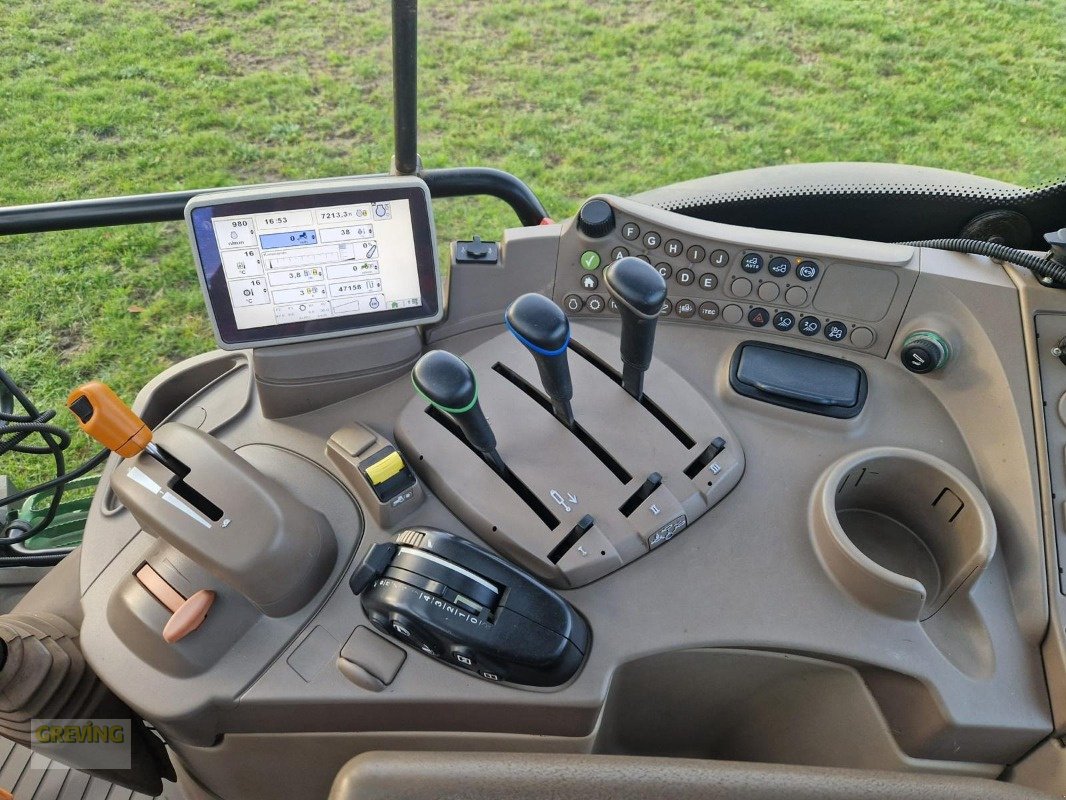 Traktor des Typs John Deere 6105R *Kundenauftrag*, Gebrauchtmaschine in Ort - Kunde (Bild 11)