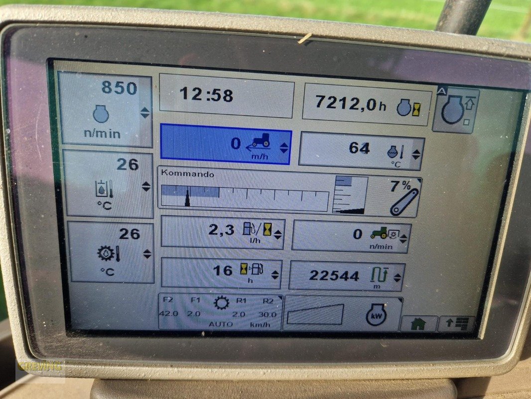 Traktor des Typs John Deere 6105R *Kundenauftrag*, Gebrauchtmaschine in Ort - Kunde (Bild 16)