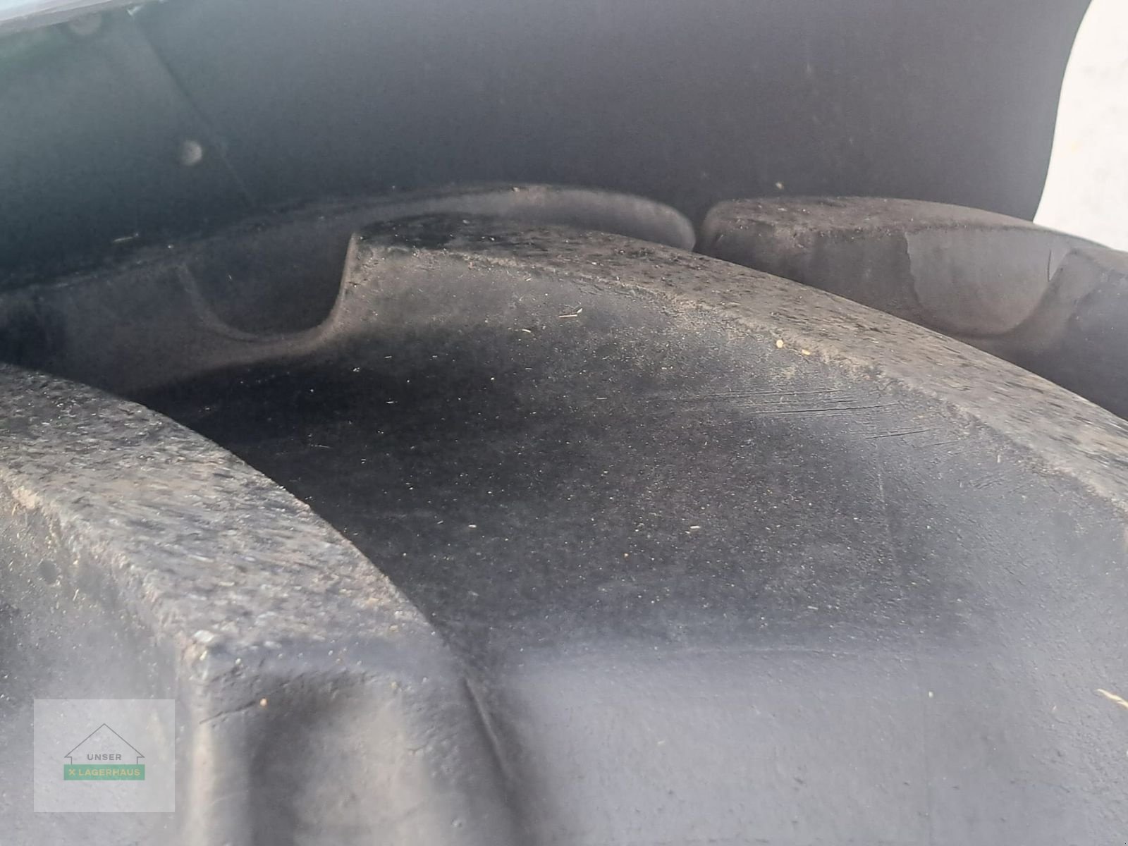 Traktor типа John Deere 6105R, Gebrauchtmaschine в Schlitters (Фотография 8)