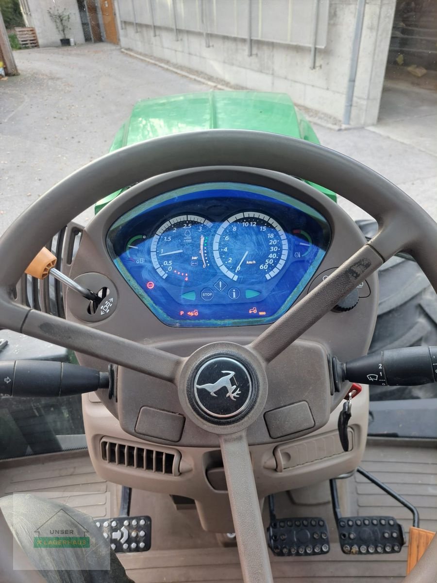Traktor типа John Deere 6105R, Gebrauchtmaschine в Schlitters (Фотография 14)