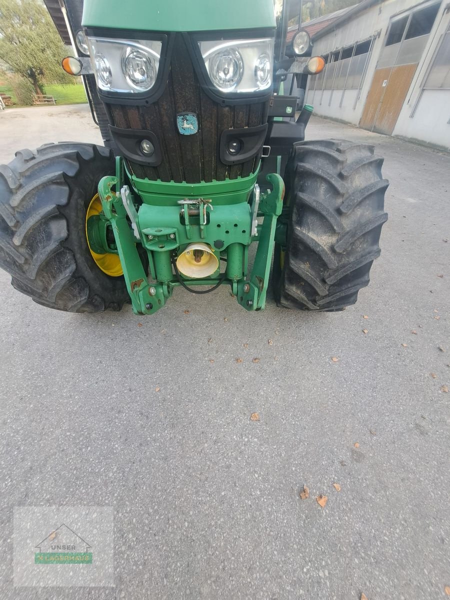 Traktor типа John Deere 6105R, Gebrauchtmaschine в Schlitters (Фотография 5)