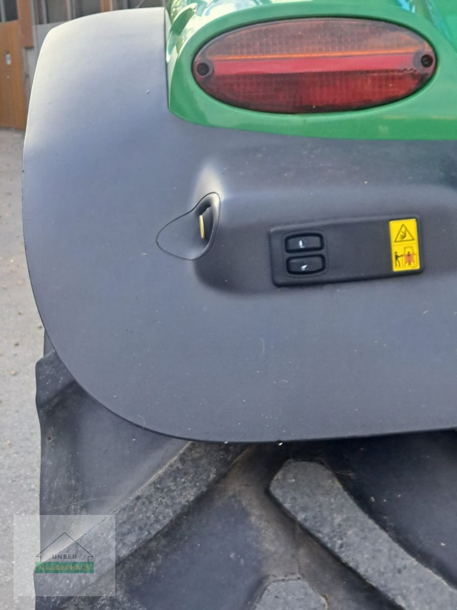 Traktor типа John Deere 6105R, Gebrauchtmaschine в Schlitters (Фотография 9)