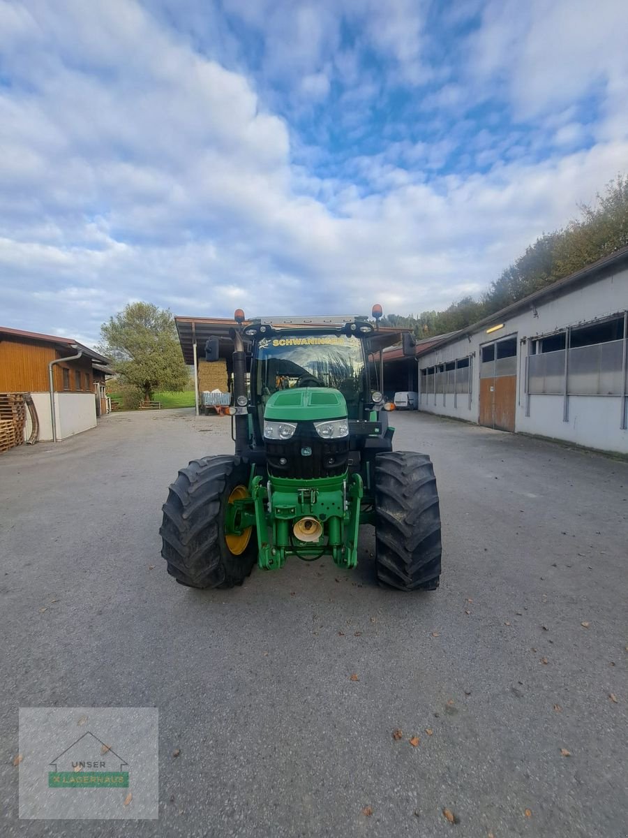 Traktor типа John Deere 6105R, Gebrauchtmaschine в Schlitters (Фотография 7)