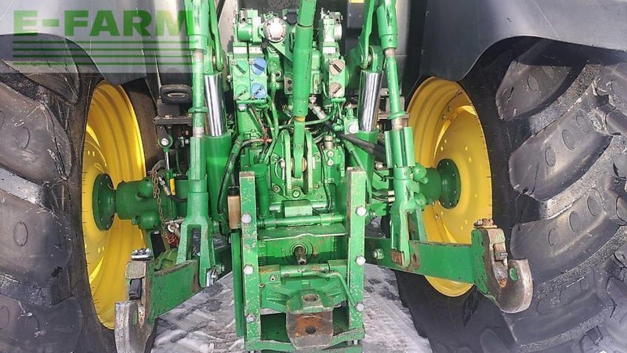 Traktor tip John Deere 6105r, Gebrauchtmaschine in GROBELNO (Poză 14)