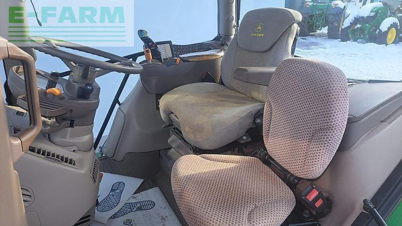 Traktor tip John Deere 6105r, Gebrauchtmaschine in GROBELNO (Poză 15)